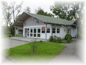 Clubheim TCR